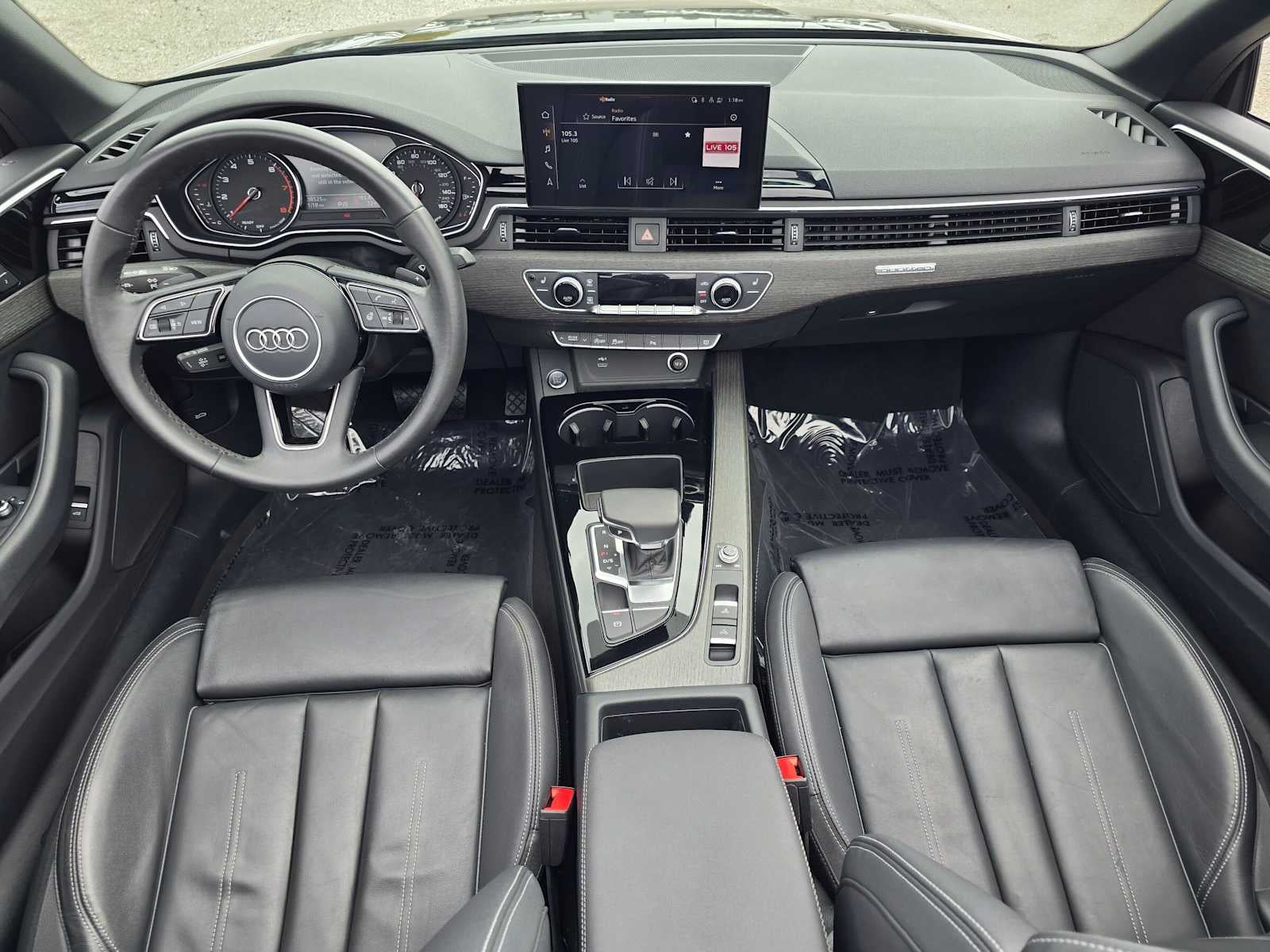 2023 Audi A5 Cabriolet S line Premium
