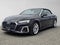 2023 Audi A5 Cabriolet S line Premium