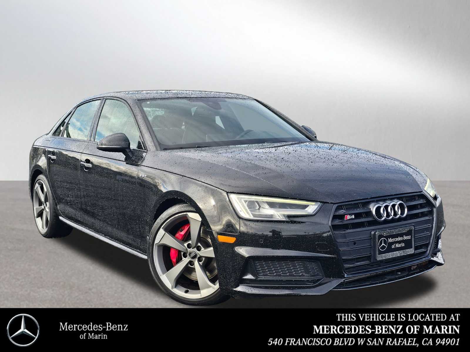 2018 Audi S4 Premium Plus