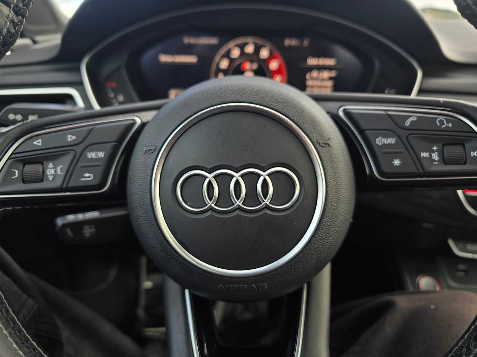 2018 Audi S4 Premium Plus