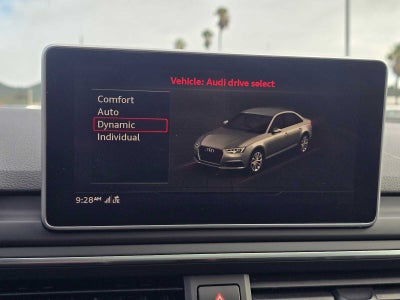 2018 Audi S4 Premium Plus