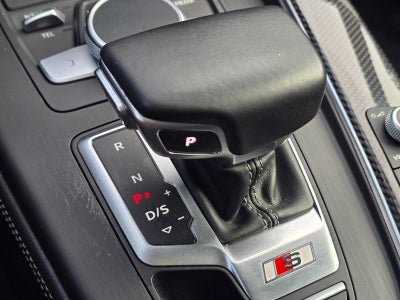 2018 Audi S4 Premium Plus