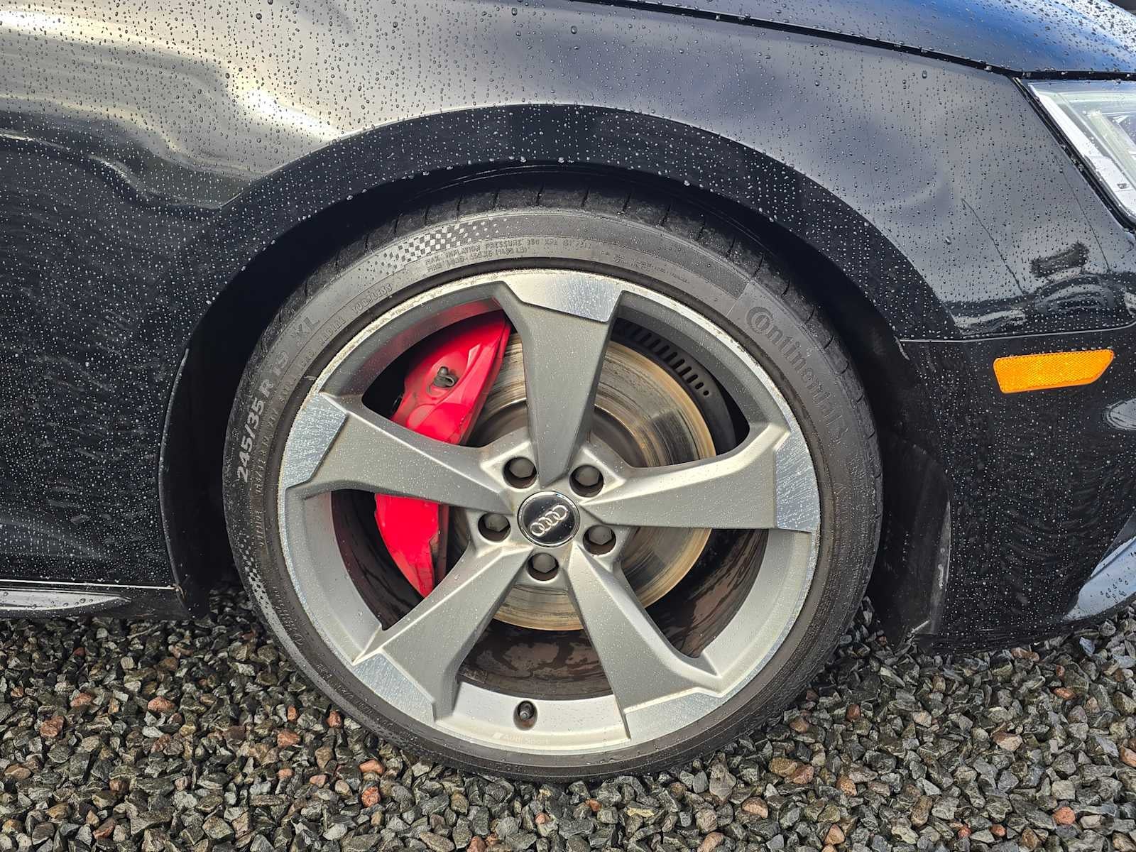 2018 Audi S4 Premium Plus