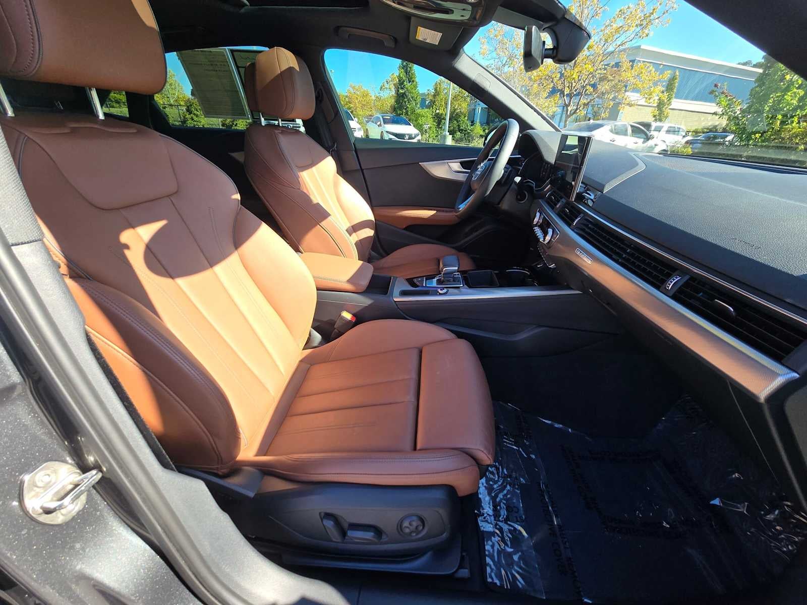 2023 Audi A4 Sedan S line Premium Plus
