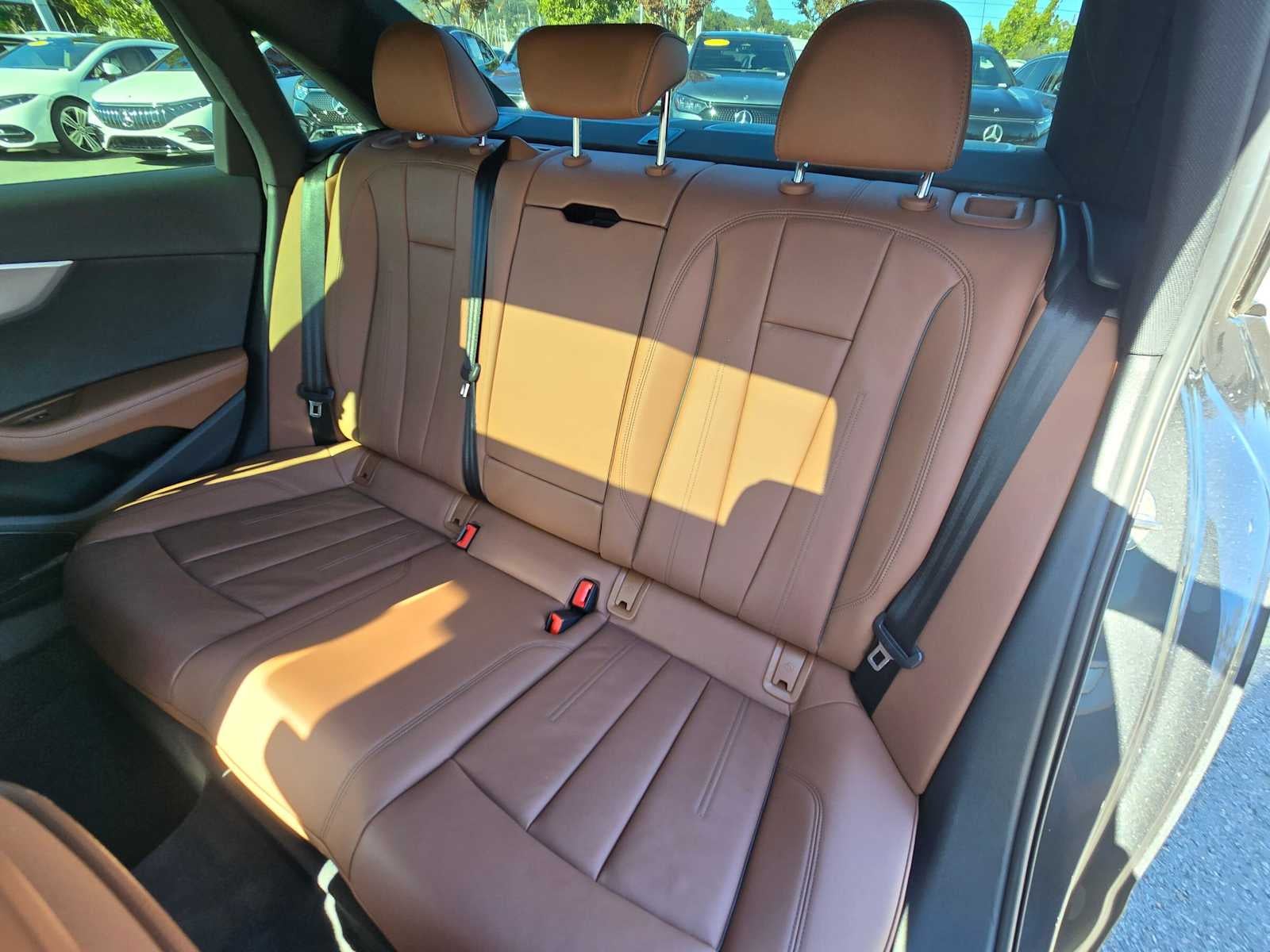 2023 Audi A4 Sedan S line Premium Plus