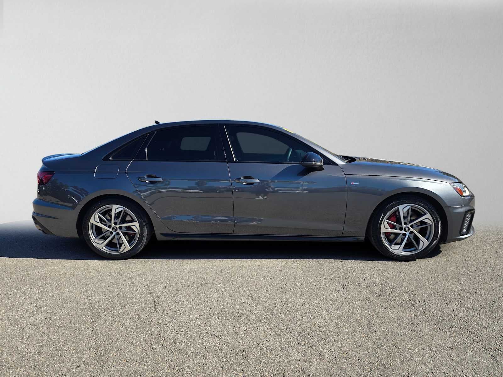2023 Audi A4 Sedan S line Premium Plus