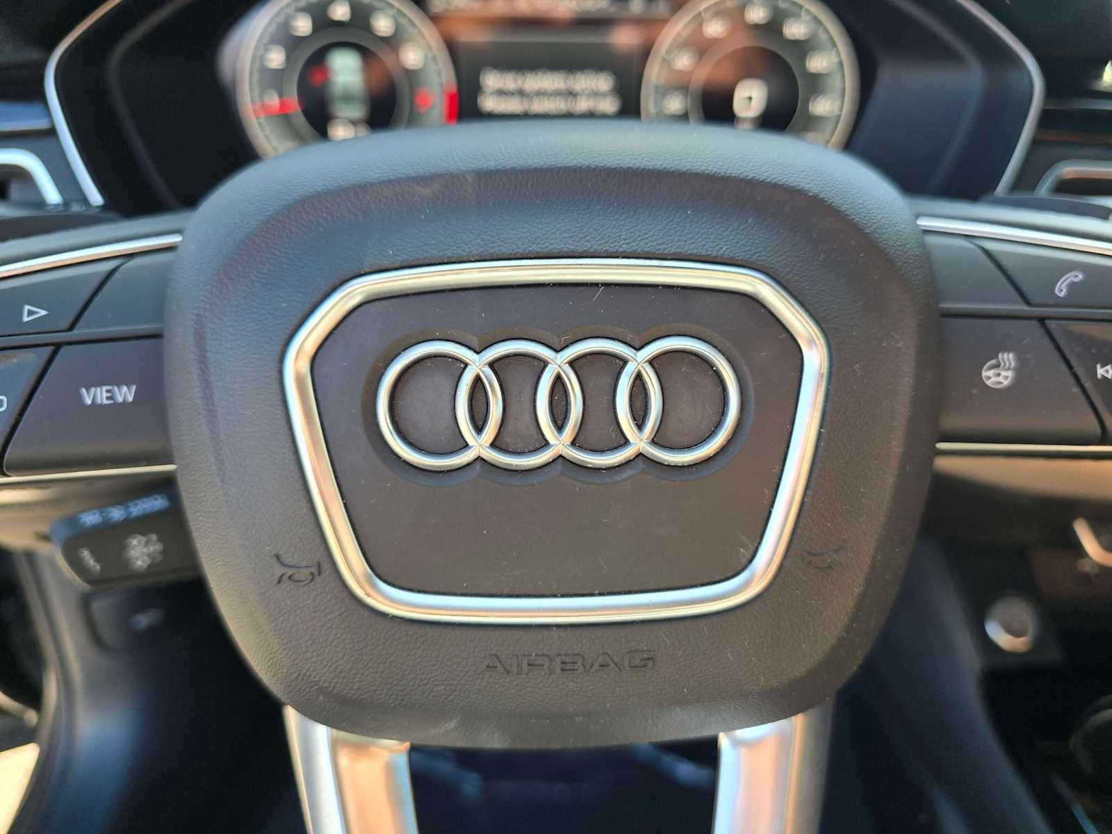 2023 Audi A4 Sedan S line Premium Plus