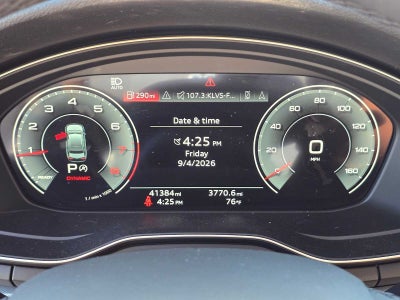 2023 Audi A4 Sedan S line Premium Plus