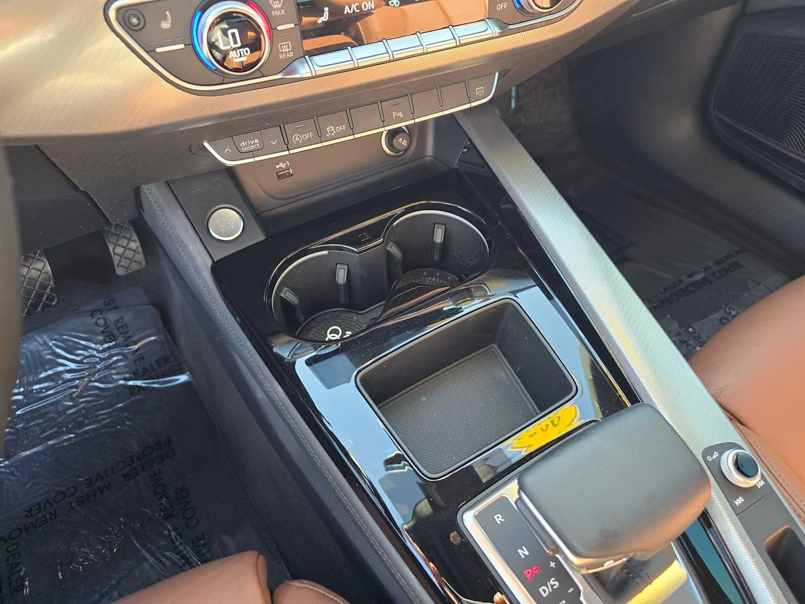 2023 Audi A4 Sedan S line Premium Plus