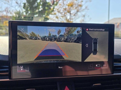 2023 Audi A4 Sedan S line Premium Plus
