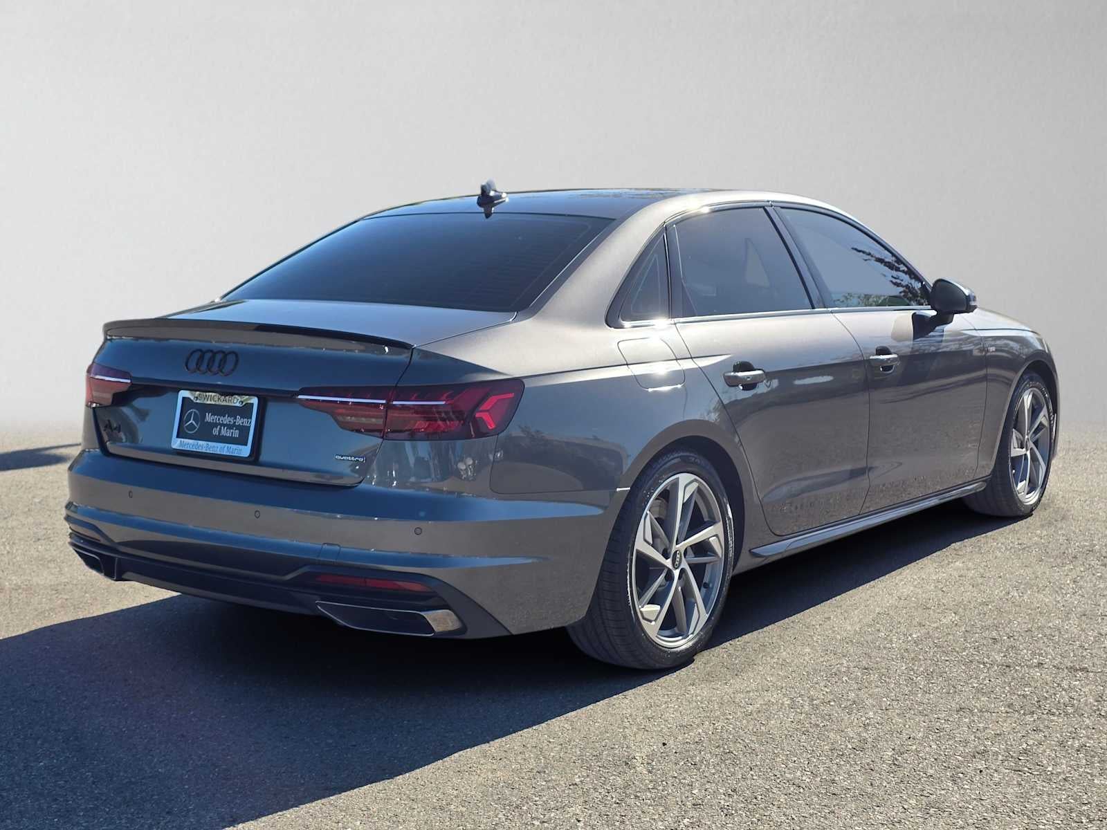 2023 Audi A4 Sedan S line Premium Plus