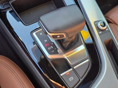 2023 Audi A4 Sedan S line Premium Plus