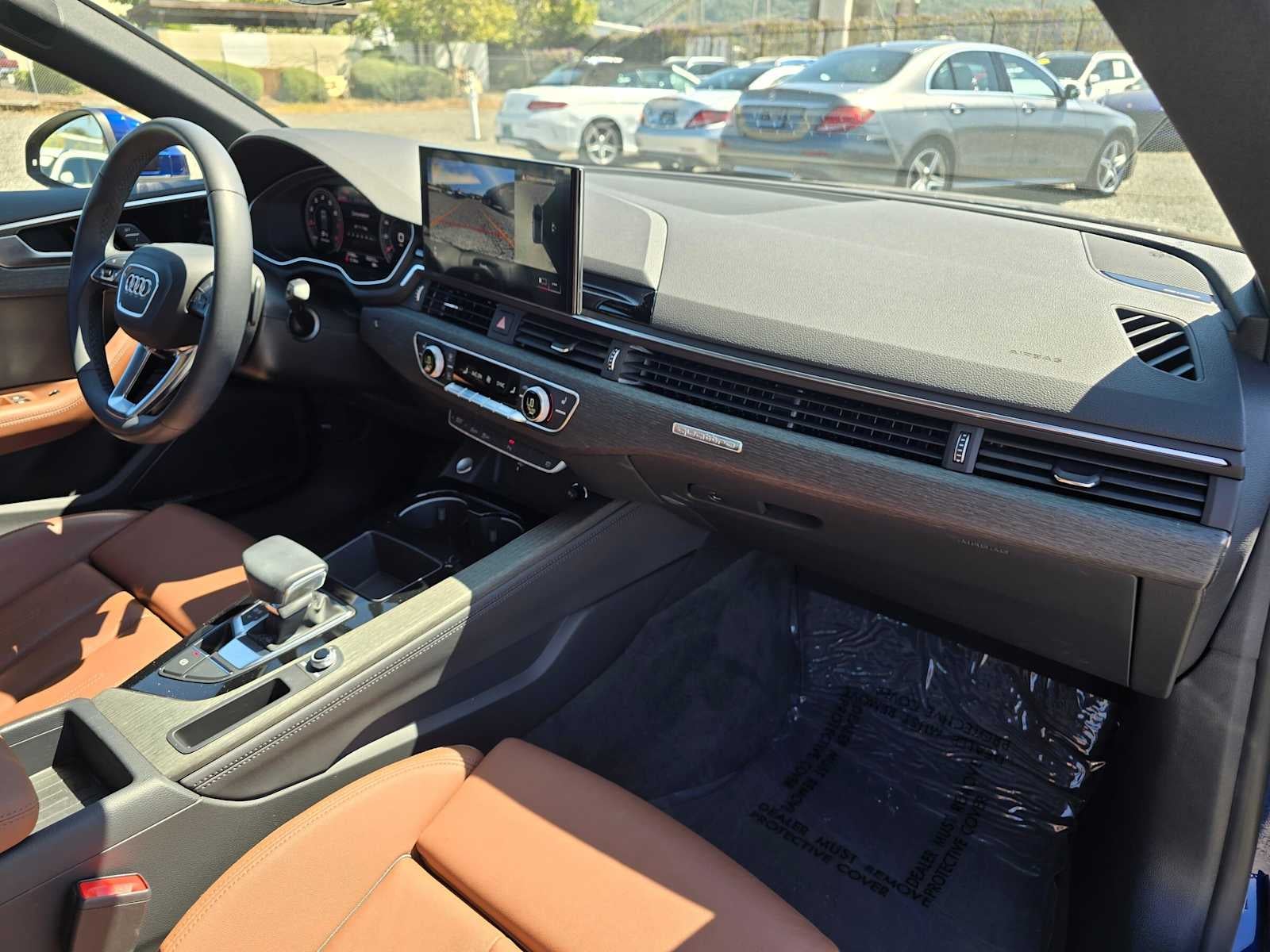 2023 Audi A5 Sportback S line Premium Plus