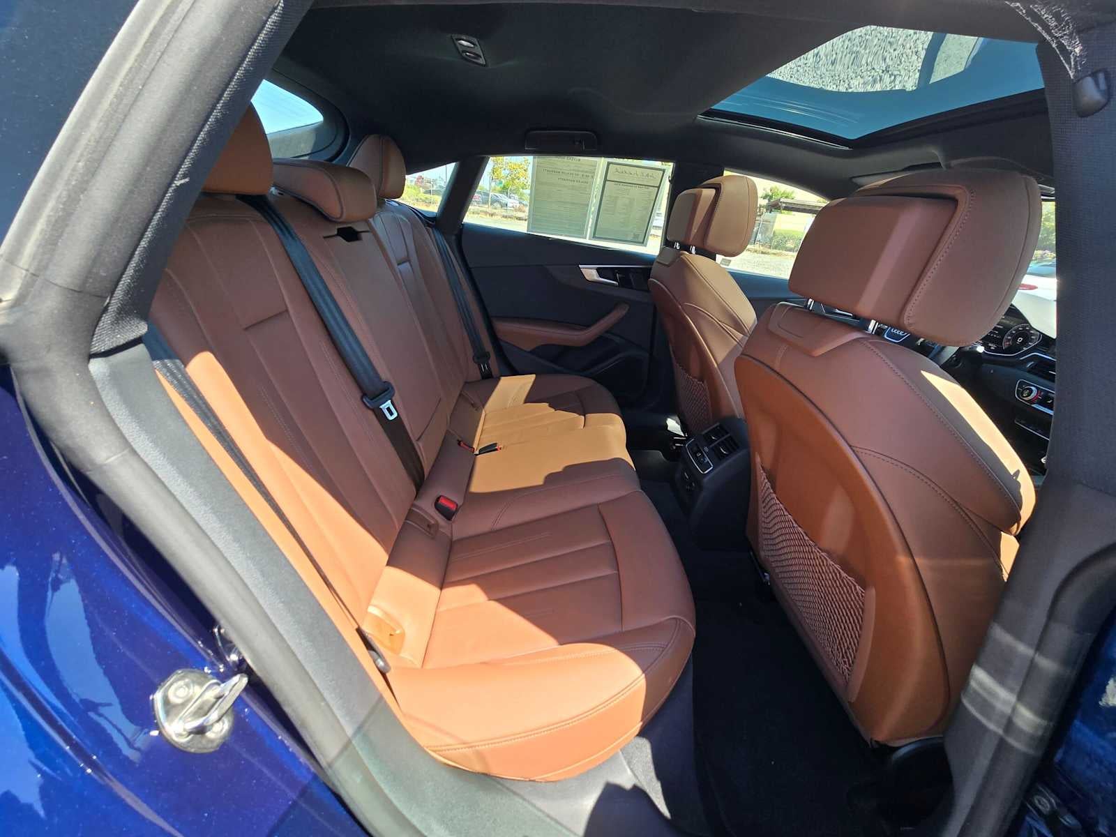 2023 Audi A5 Sportback S line Premium Plus