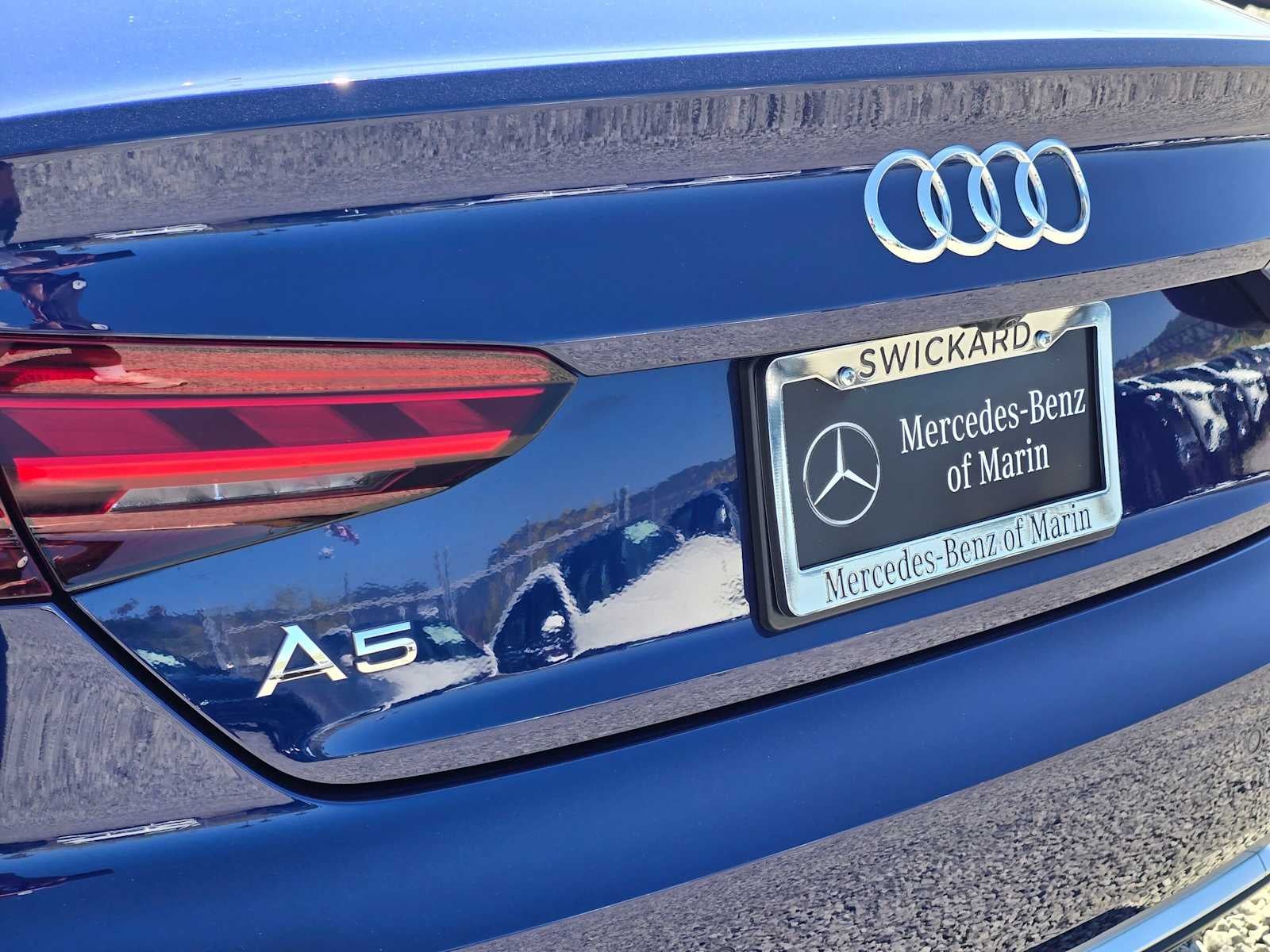 2023 Audi A5 Sportback S line Premium Plus