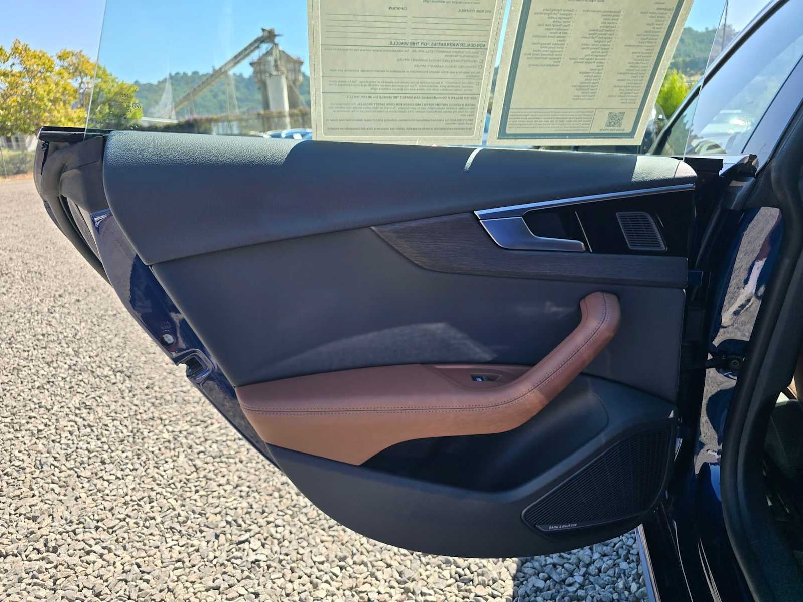 2023 Audi A5 Sportback S line Premium Plus