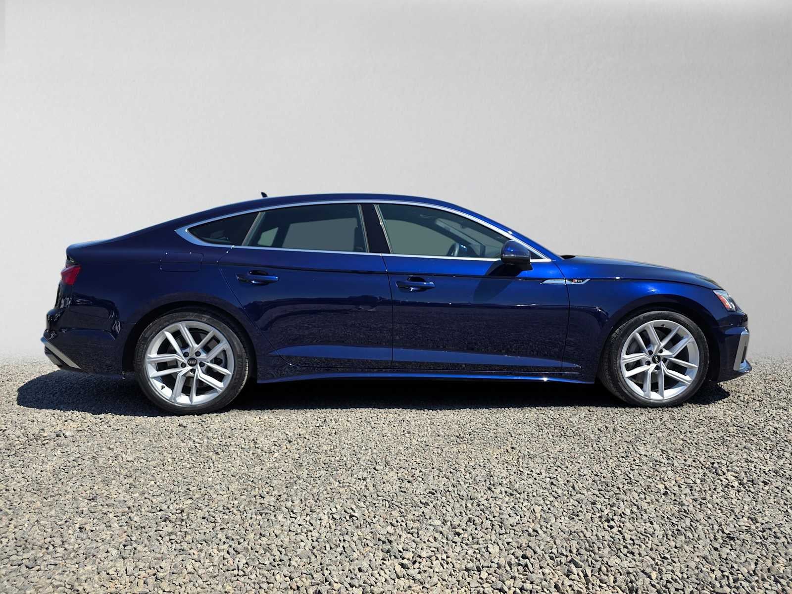 2023 Audi A5 Sportback S line Premium Plus
