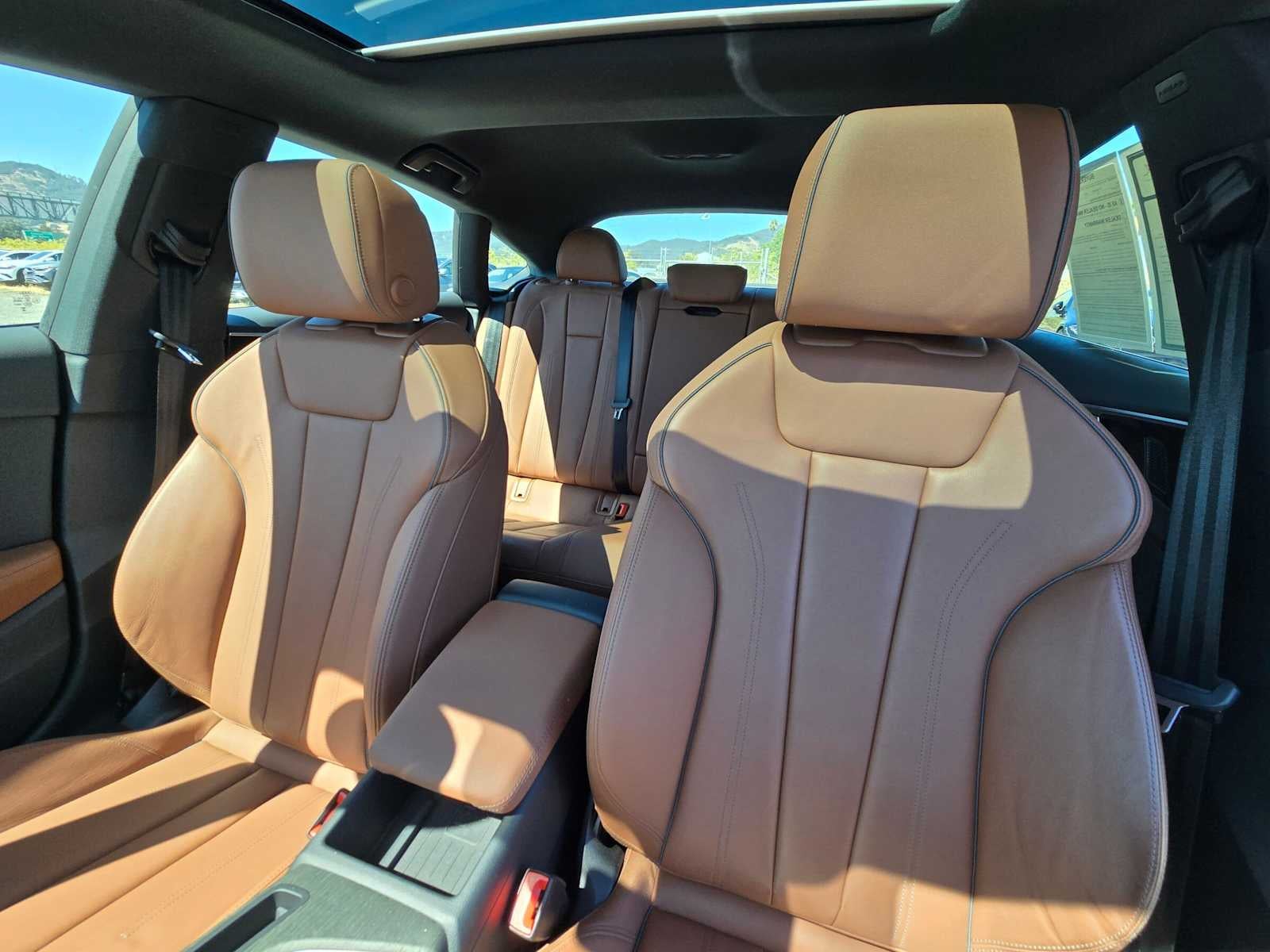 2023 Audi A5 Sportback S line Premium Plus