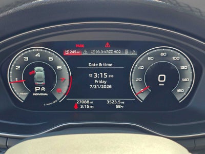 2023 Audi A5 Sportback S line Premium Plus