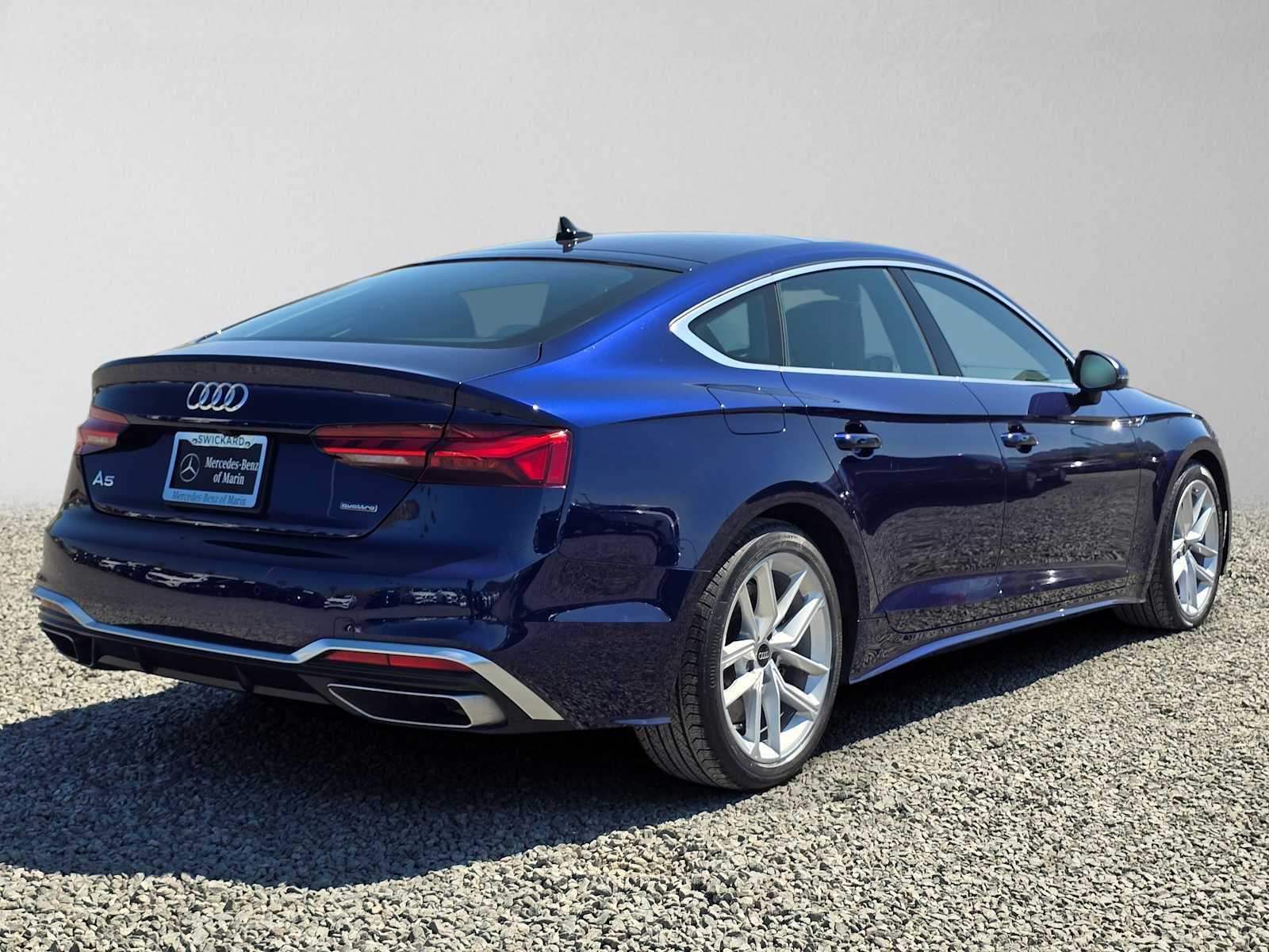 2023 Audi A5 Sportback S line Premium Plus