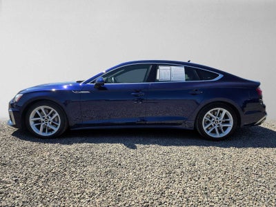 2023 Audi A5 Sportback S line Premium Plus