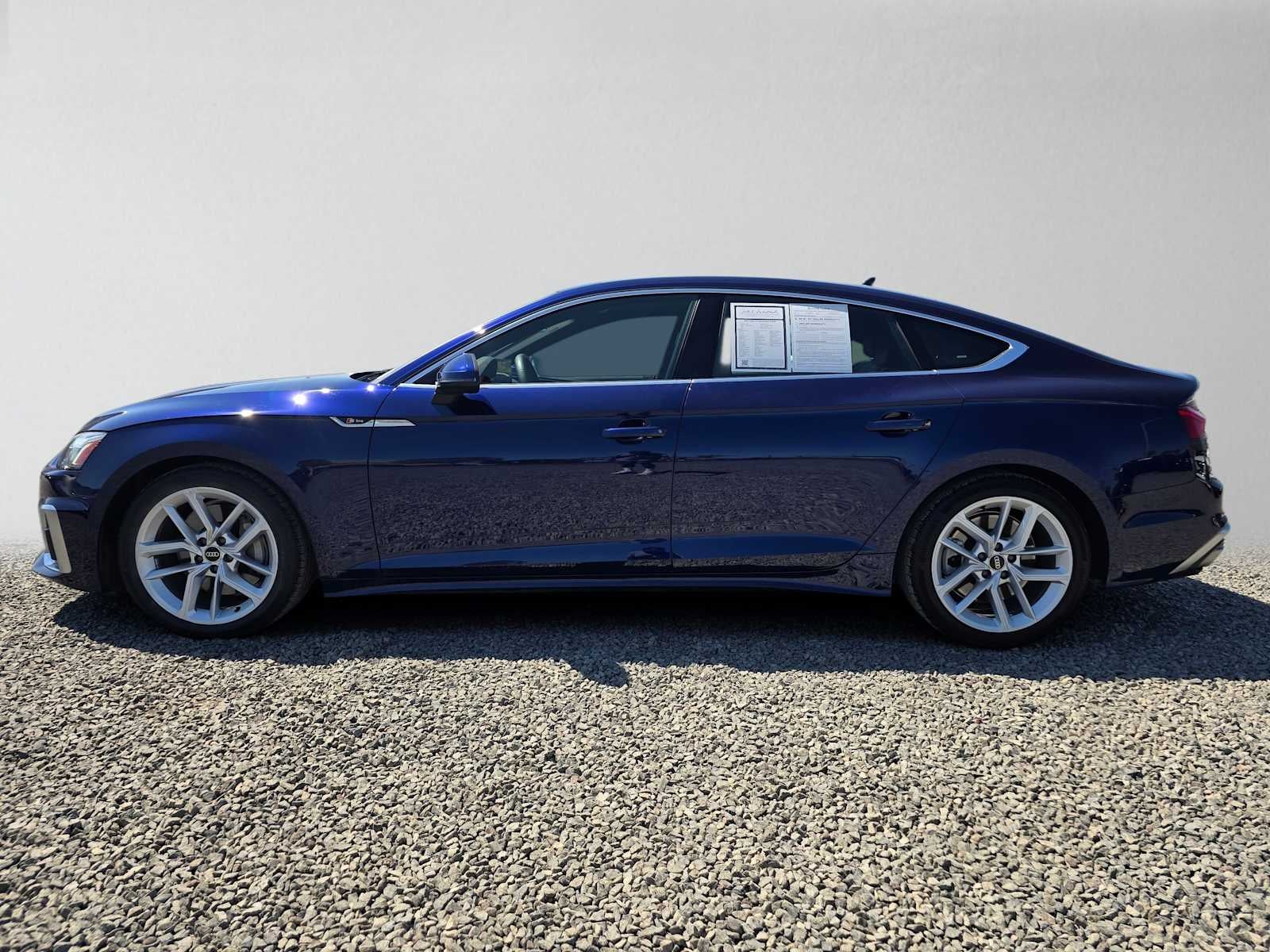 2023 Audi A5 Sportback S line Premium Plus