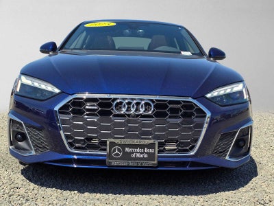 2023 Audi A5 Sportback S line Premium Plus