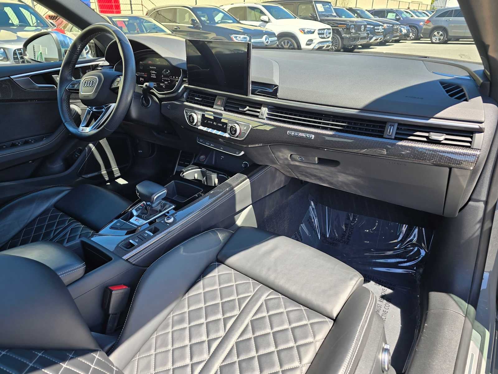 2022 Audi S5 Cabriolet Premium Plus