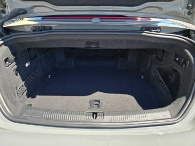 2022 Audi S5 Cabriolet Premium Plus