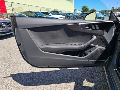 2022 Audi S5 Cabriolet Premium Plus