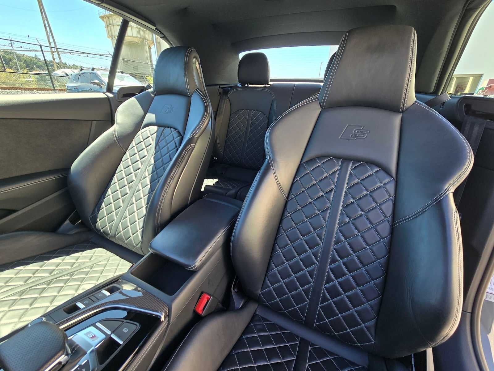 2022 Audi S5 Cabriolet Premium Plus