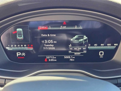 2022 Audi S5 Cabriolet Premium Plus