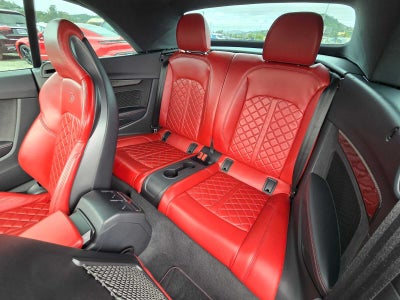 2022 Audi S5 Cabriolet Prestige