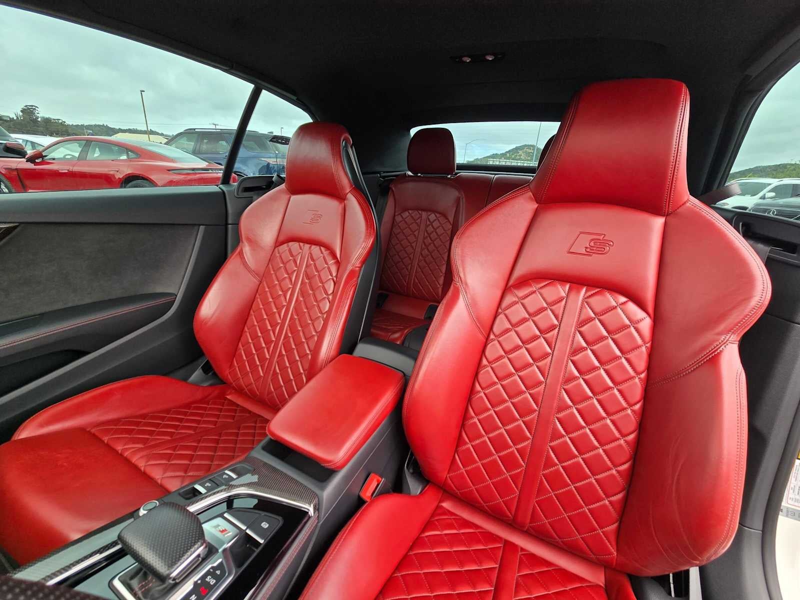 2022 Audi S5 Cabriolet Prestige