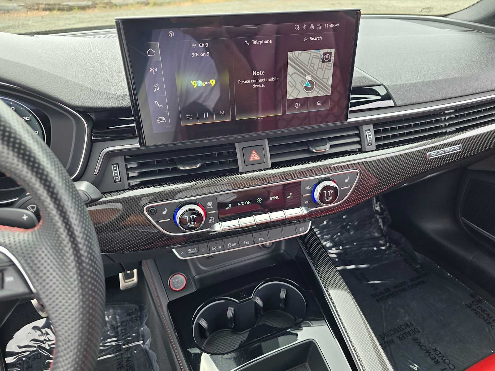 2022 Audi S5 Cabriolet Prestige