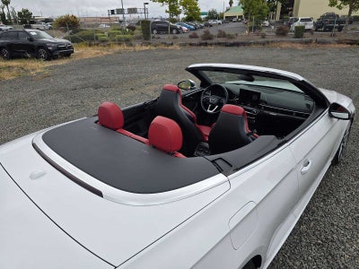 2022 Audi S5 Cabriolet Prestige