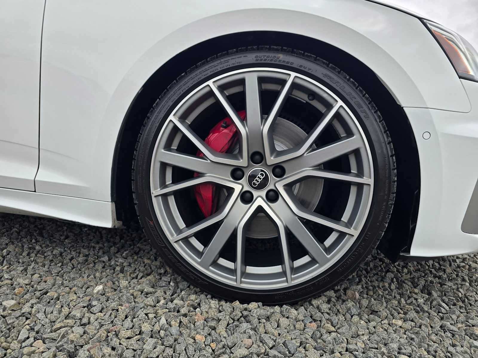 2022 Audi S5 Cabriolet Prestige