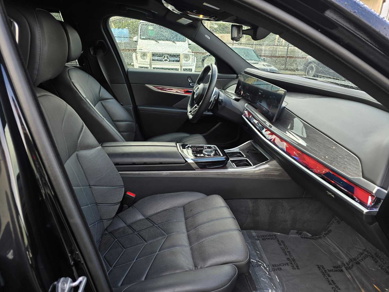 2024 BMW 7 Series 740i