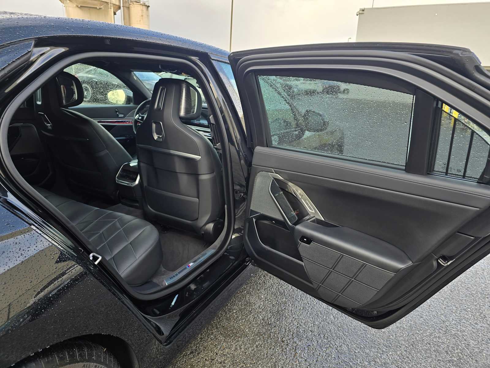 2024 BMW 7 Series 740i