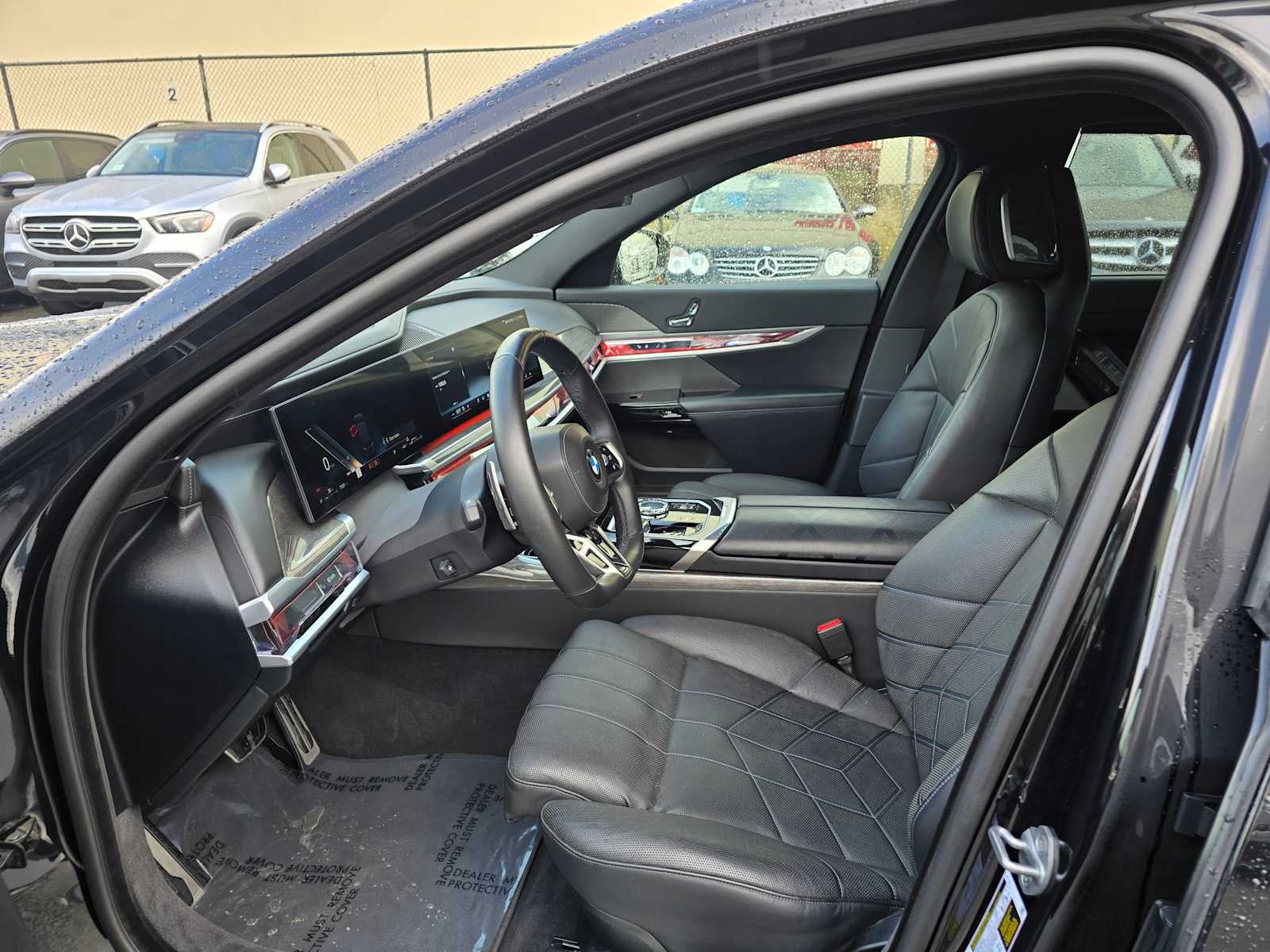 2024 BMW 7 Series 740i