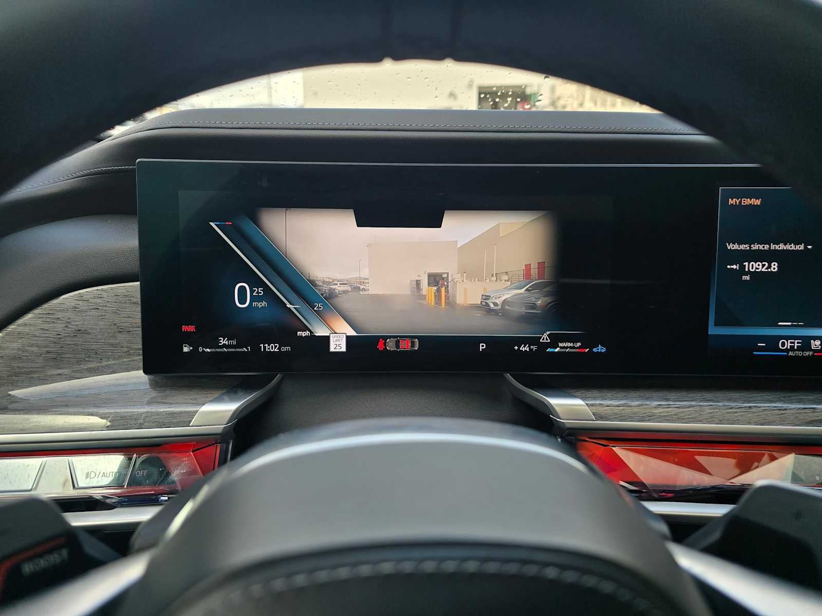 2024 BMW 7 Series 740i