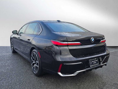 2024 BMW 7 Series 740i