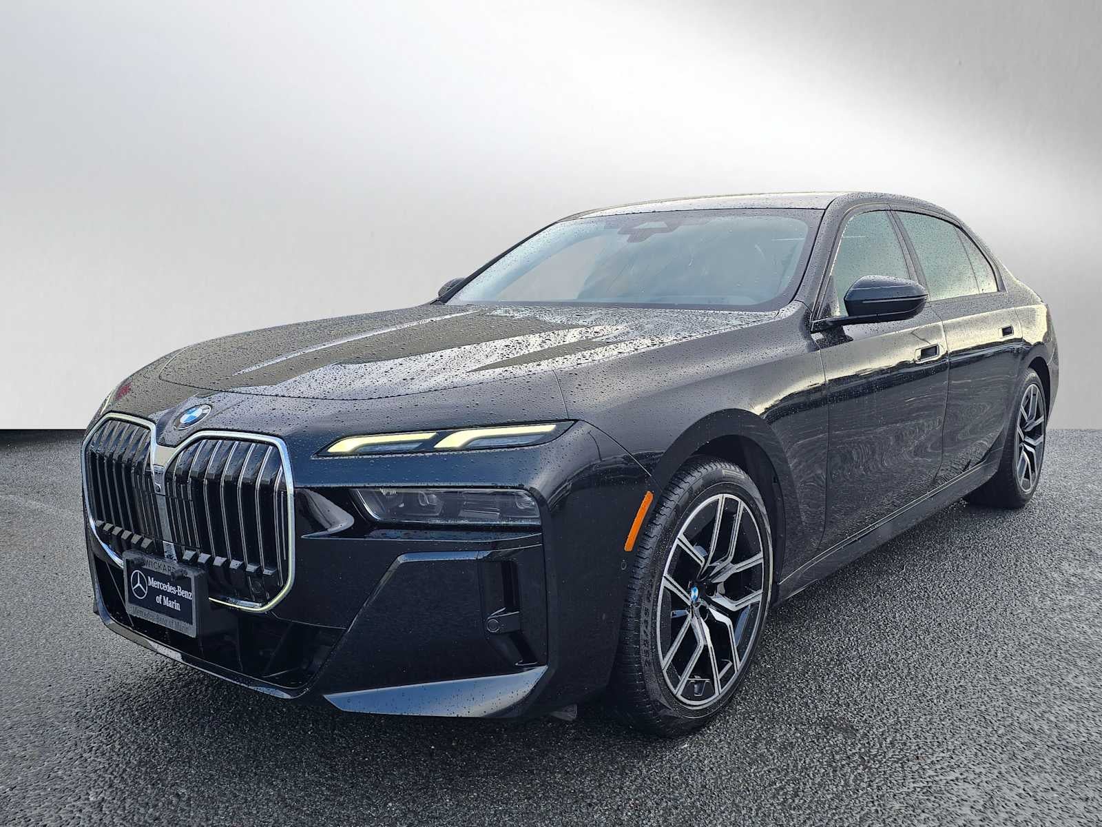 2024 BMW 7 Series 740i