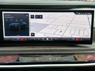 2023 BMW 7 Series 760i xDrive