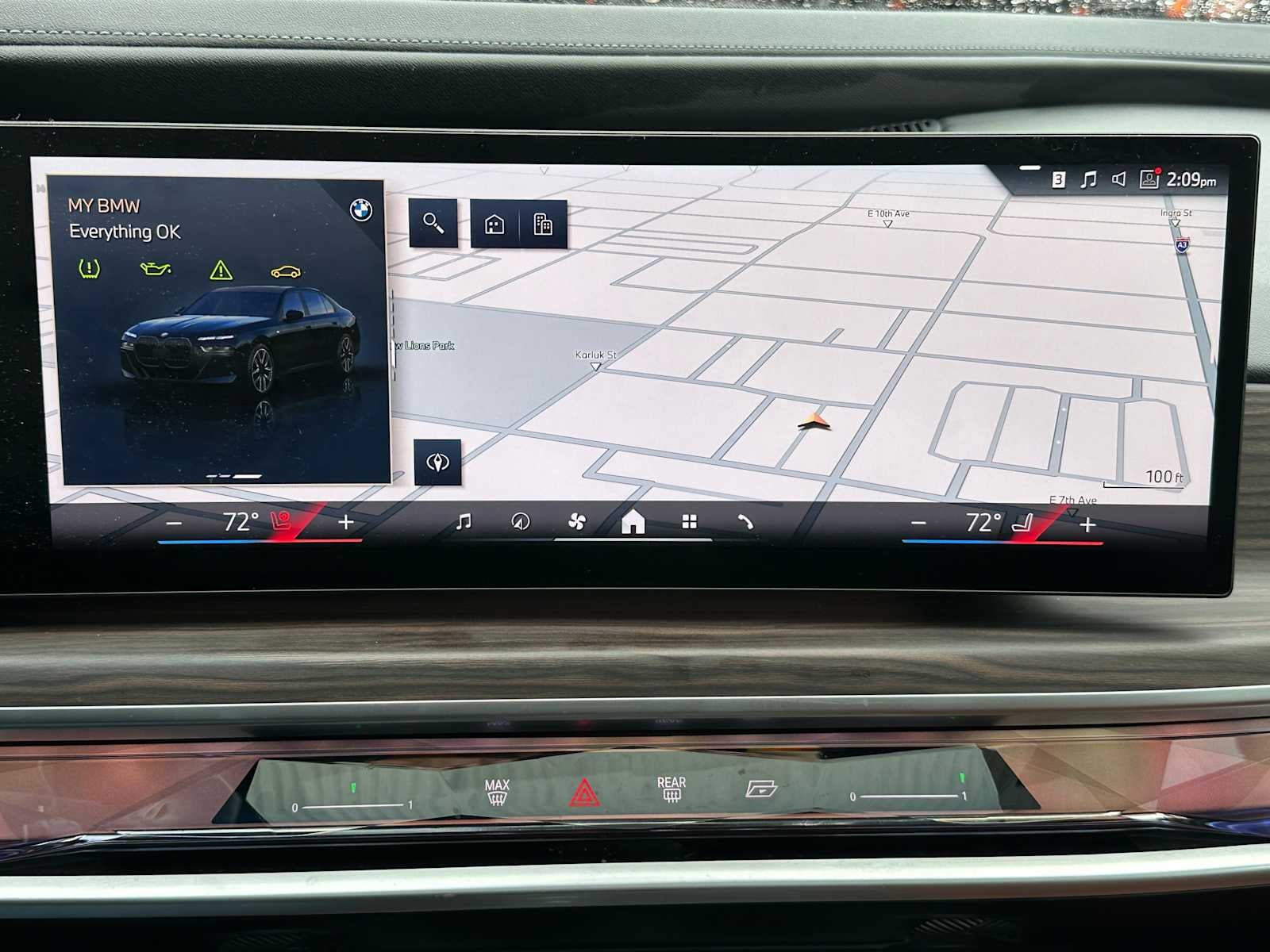 2023 BMW 7 Series 760i xDrive