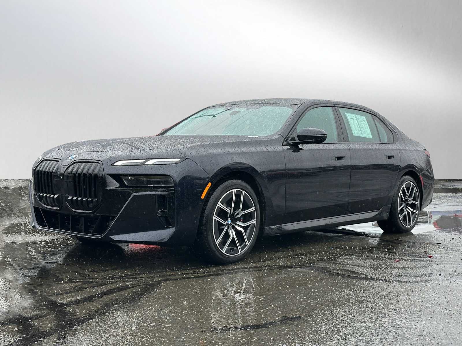 2023 BMW 7 Series 760i xDrive