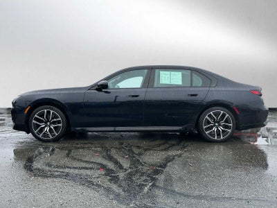 2023 BMW 7 Series 760i xDrive