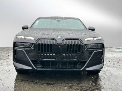 2023 BMW 760i xDrive 760i xDrive
