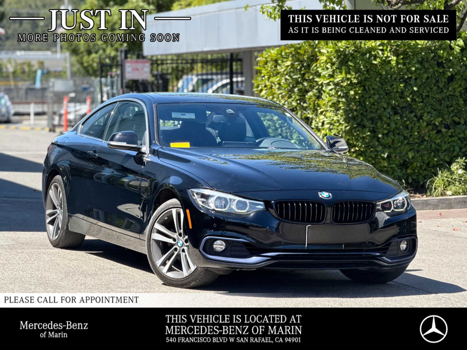 2020 BMW 430i xDrive 430i xDrive