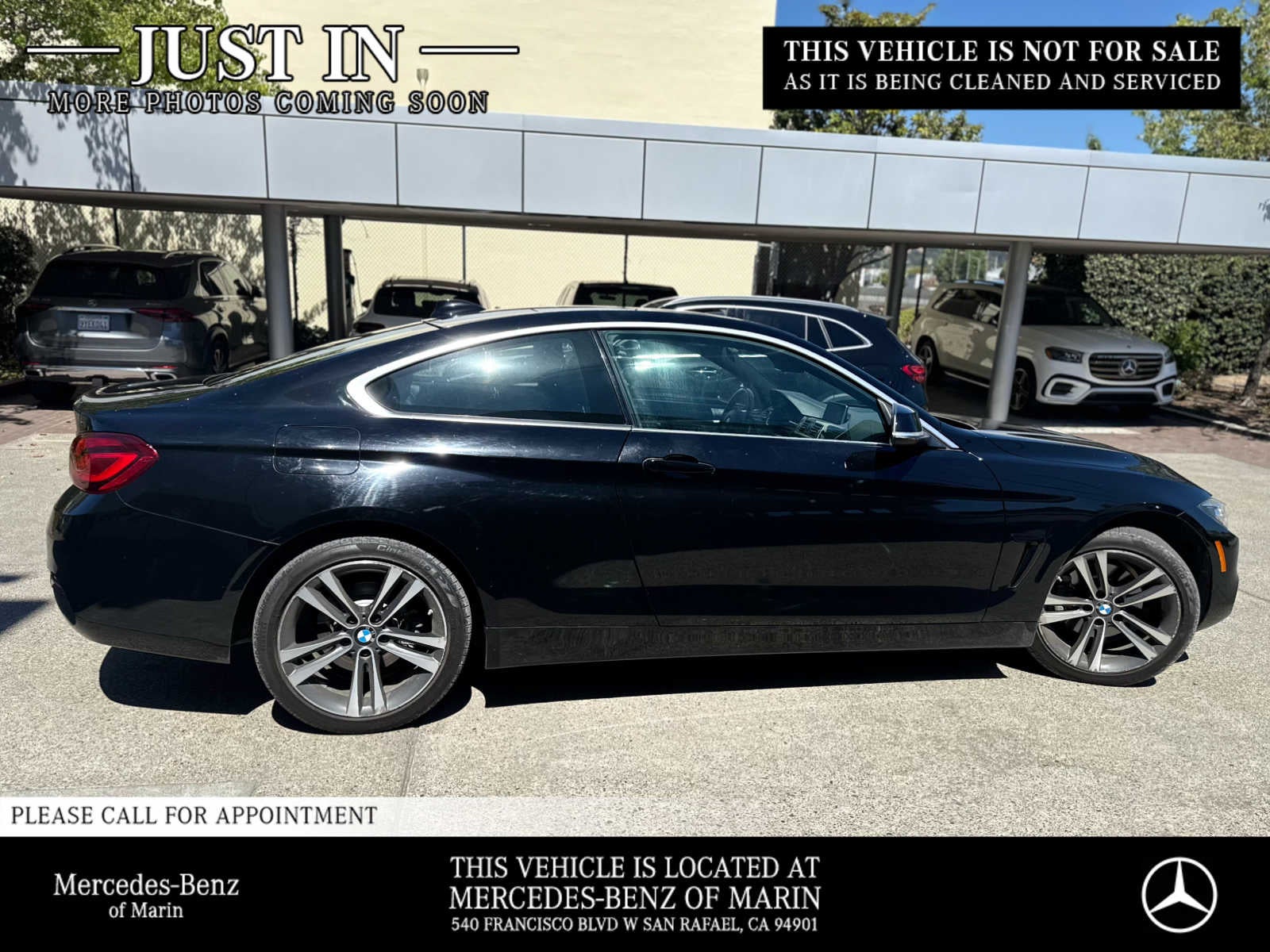 2020 BMW 430i xDrive 430i xDrive